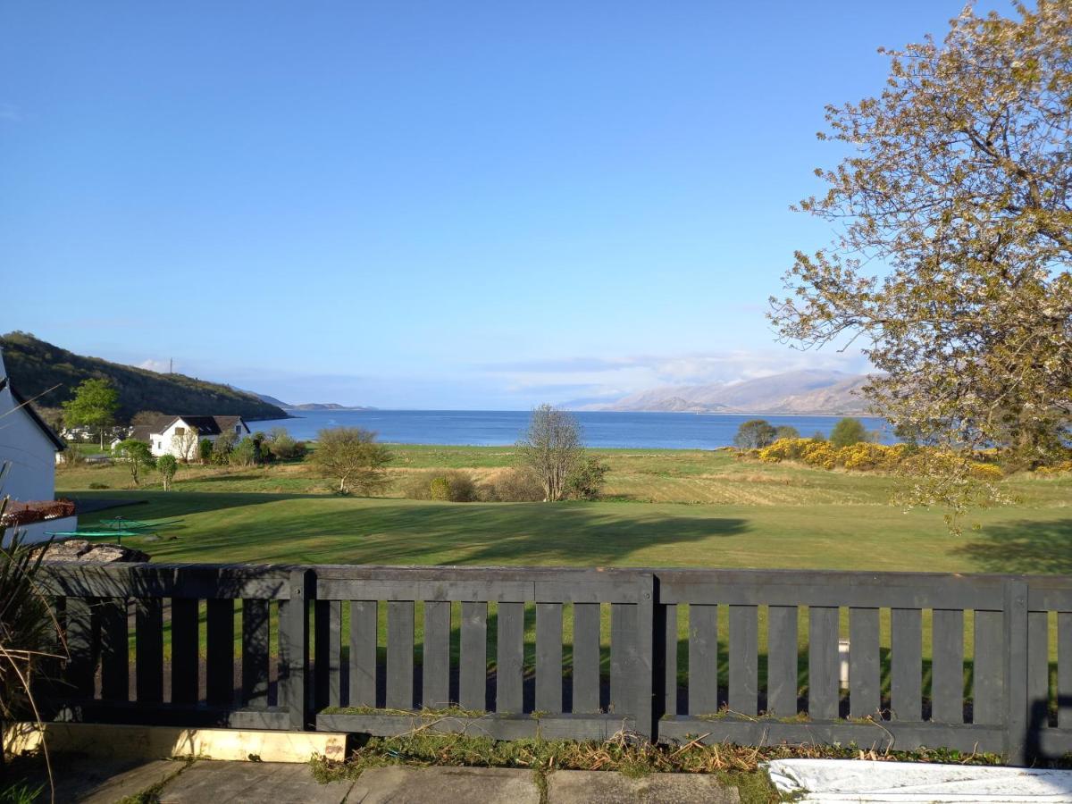 Taigh Mara 2 Bed Apartment Fort William Esterno foto