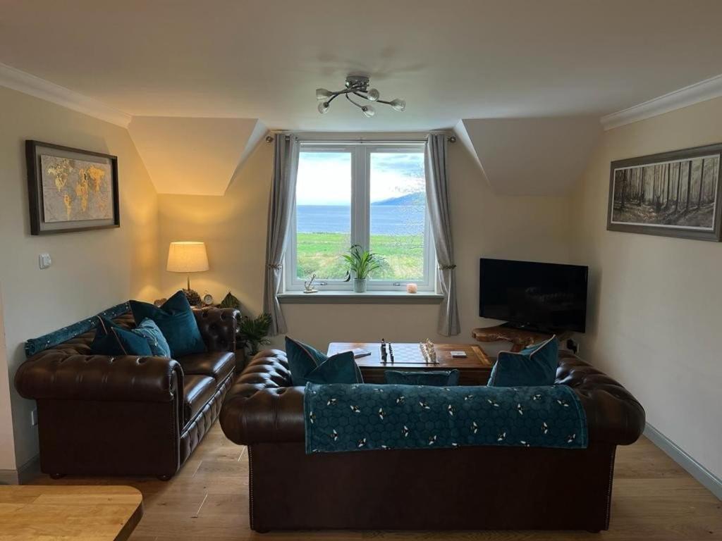 Taigh Mara 2 Bed Apartment Fort William Esterno foto