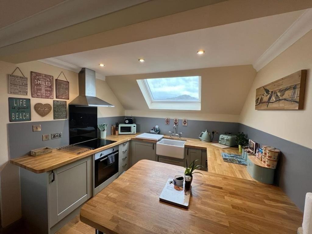 Taigh Mara 2 Bed Apartment Fort William Esterno foto