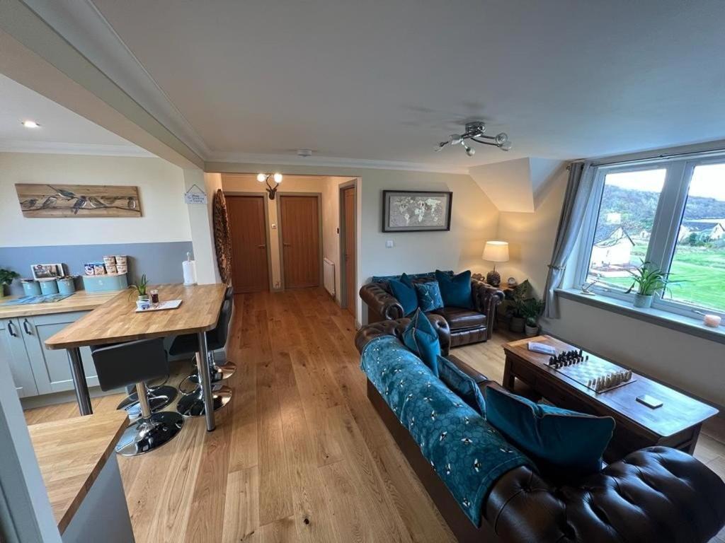 Taigh Mara 2 Bed Apartment Fort William Esterno foto