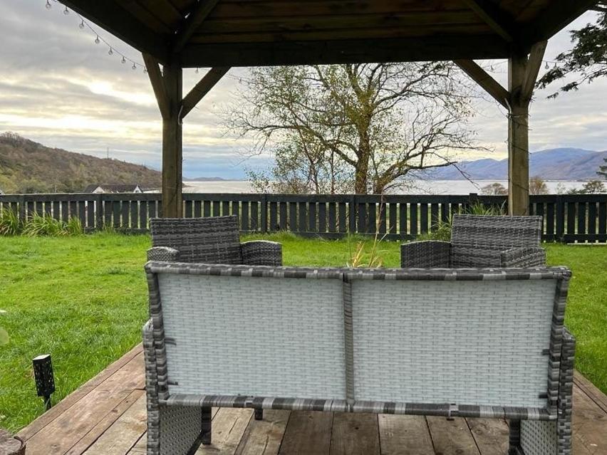 Taigh Mara 2 Bed Apartment Fort William Esterno foto