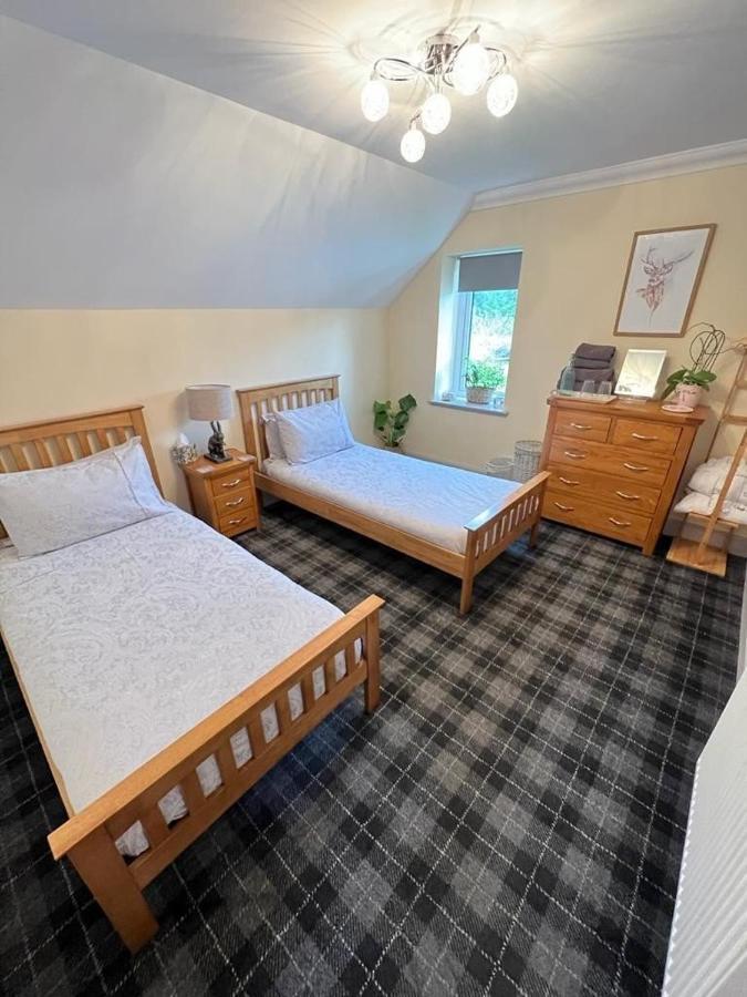 Taigh Mara 2 Bed Apartment Fort William Esterno foto